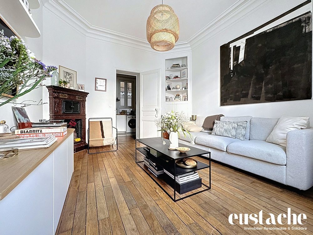 � vendre  Appartement Paris 16