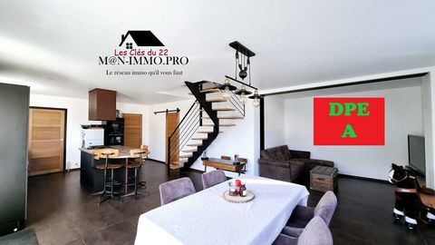   Maison mer � pied - 3 chambres - r�nov�e DPE A Maison - 5 pi�ce(s) - 100 m�