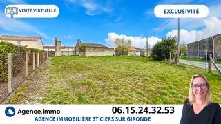  Terrain � vendre 673 m�