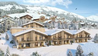  Appartement � vendre 3 pi�ces 59 m�