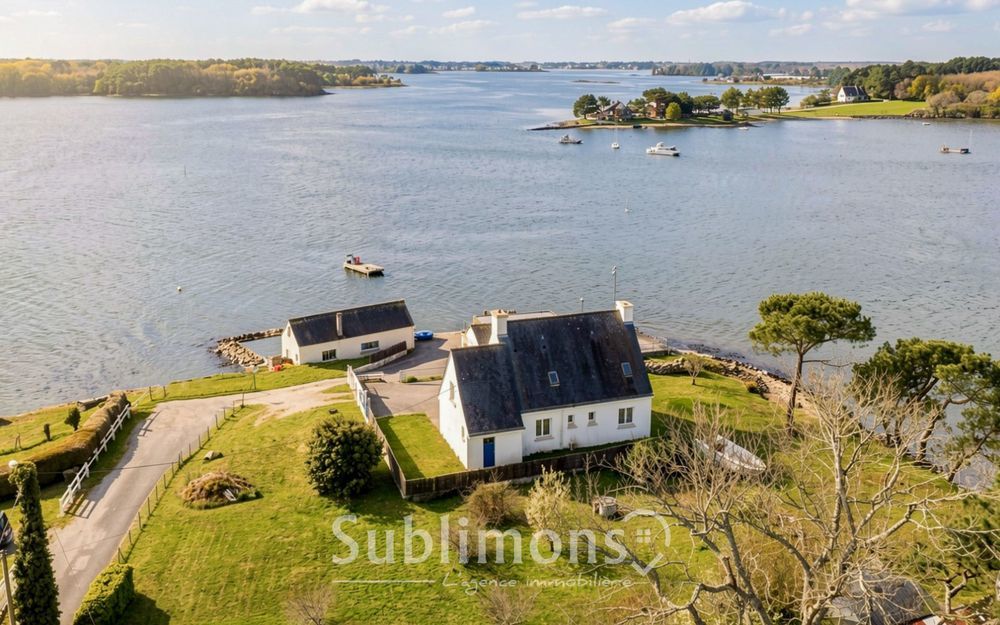 � vendre  Maison Locoal-Mendon (56550)