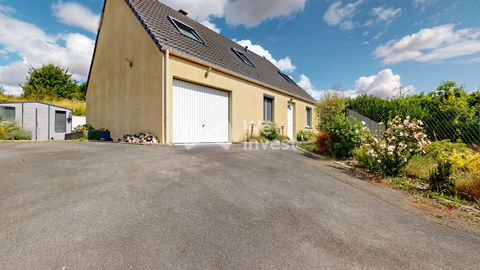   MAISON 6 PIECES AVEC TERRASSE Maison - 6 pi�ce(s) - 130 m�