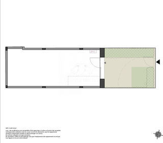  Appartement � vendre 2 pi�ces 58 m�