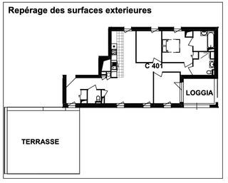 Appartement � vendre 4 pi�ces 1 m�