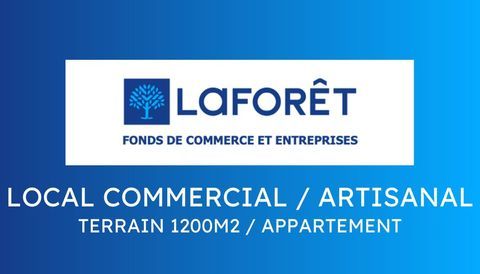 Local artisanal ou commercial, zone dynamique Gujan-Mestras 689000 33260 La teste-de-buch