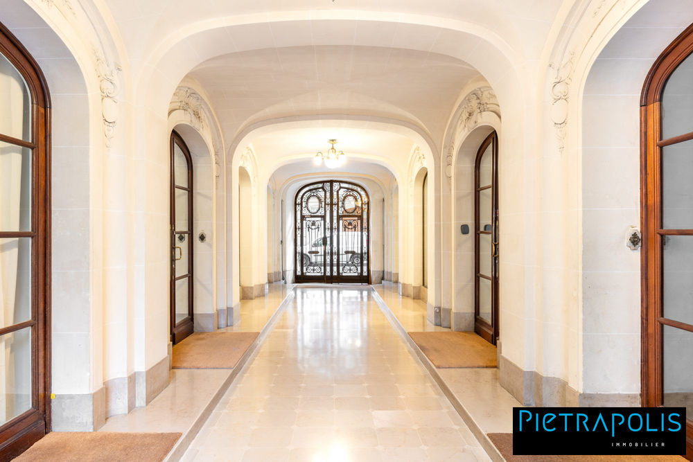 � vendre  Appartement Paris 17