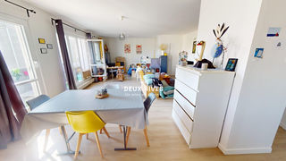  Appartement � vendre 4 pi�ces 97 m�