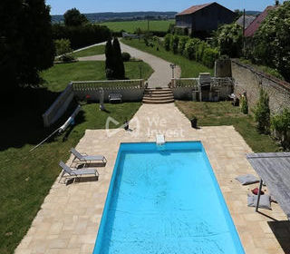  Maison � vendre 11 pi�ces 301 m�