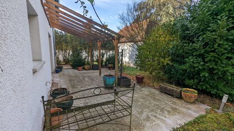   Maison individuelle sur grand terrain Maison - 5 pi�ce(s) - 95 m�