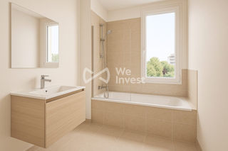  Appartement � vendre 3 pi�ces 58 m�