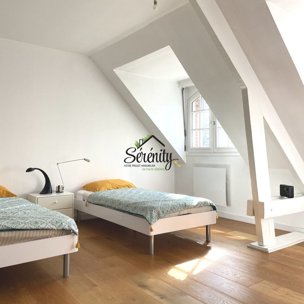 � vendre  Maison Marcq-en-Bar�ul (59700)