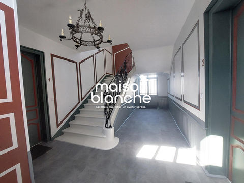   Appartement � louer Saint-Maixent-l'�cole Appartement - 3 pi�ce(s) - 56 m�