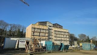  Appartement � vendre 4 pi�ces 85 m�