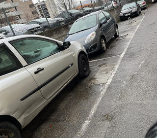  Parking / Garage � vendre 19 m�