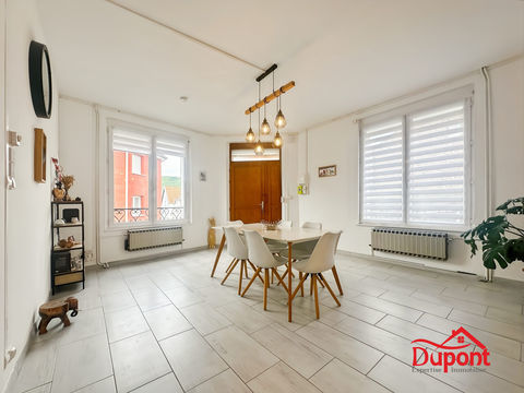   Revin : Maison Familiale R�nov�e avec Confort Moderne et Ext� Maison - 5 pi�ce(s) - 132 m�