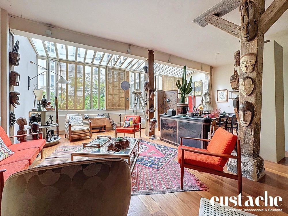 � vendre  Appartement Paris 10