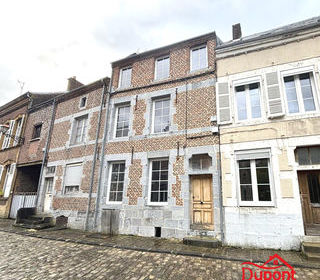  Maison � vendre 3 pi�ces 150 m�