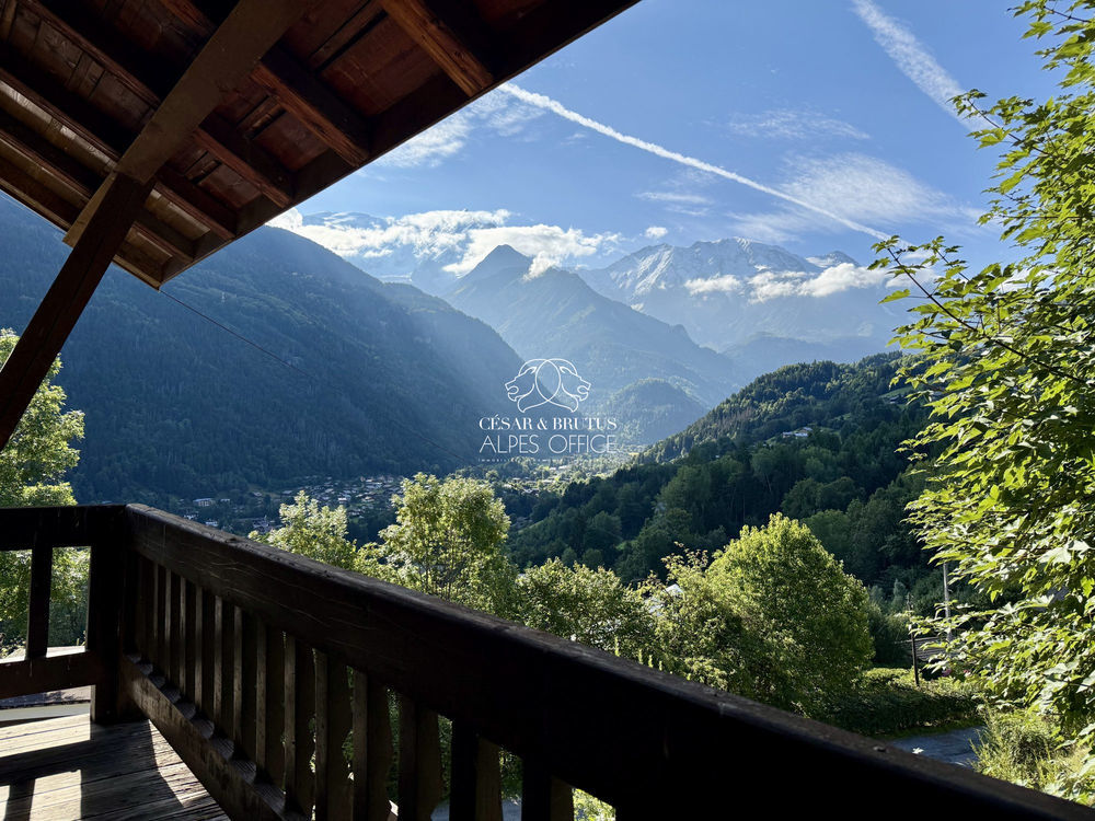 � vendre  Maison Saint-Gervais-les-Bains (74170)