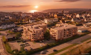  Appartement � vendre 3 pi�ces 1 m�