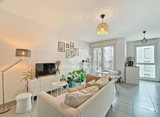  Appartement � vendre 2 pi�ces 44 m�