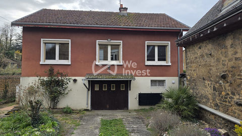   Maison � vendre Sedan Maison - 6 pi�ce(s) - 109 m�