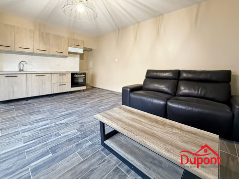   maison de ville � haybes deux chambres 50 m voie verte Maison - 4 pi�ce(s) - 74 m�