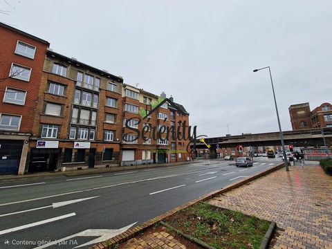  Appartement � vendre 2 pi�ces 44 m�