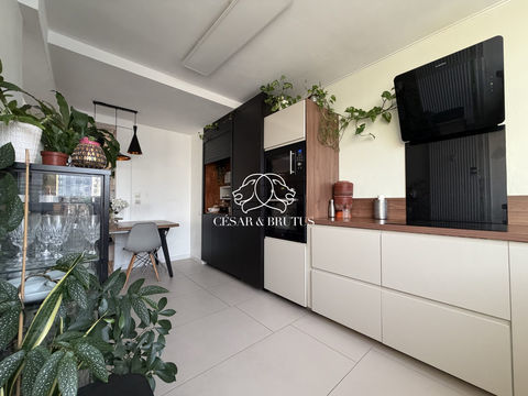  Appartement � vendre 4 pi�ces 83 m�