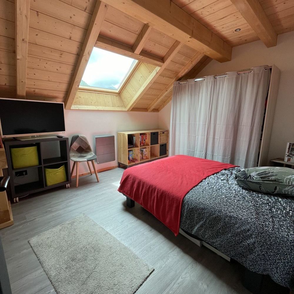 � vendre  Maison Saint-Sorlin-d'Arves (73530)