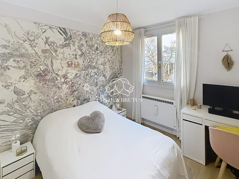  Appartement � vendre 3 pi�ces 52 m�