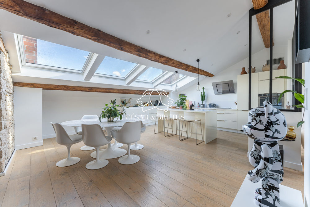 � vendre  Appartement Lyon 6