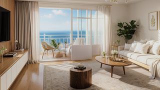  Appartement � vendre 3 pi�ces 59 m�