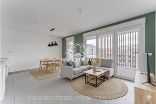  Appartement � vendre 3 pi�ces 60 m�