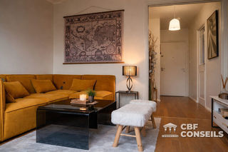  Appartement � vendre 4 pi�ces 81 m�