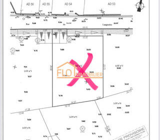  Terrain � vendre 409 m�