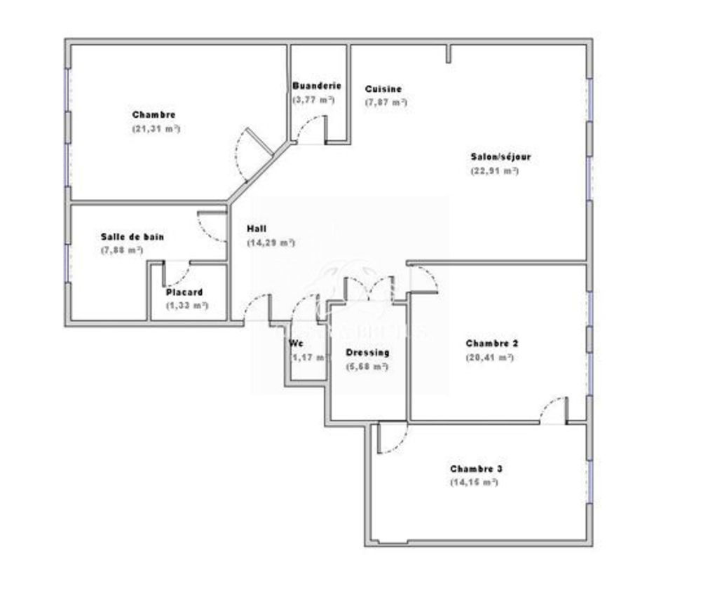 � vendre  Appartement Lyon 6