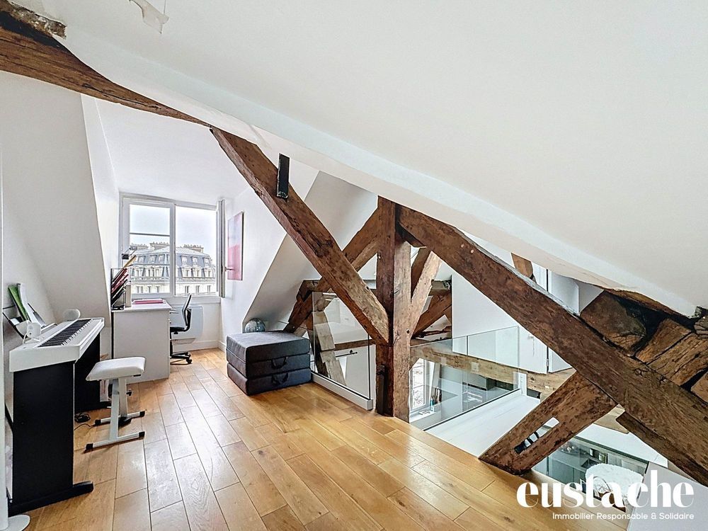 � vendre  Appartement Paris 1