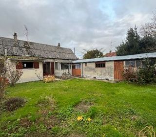  Maison � vendre 3 pi�ces 50 m�