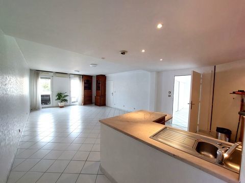   Appartement � louer Quint-Fonsegrives Appartement - 3 pi�ce(s) - 84 m�