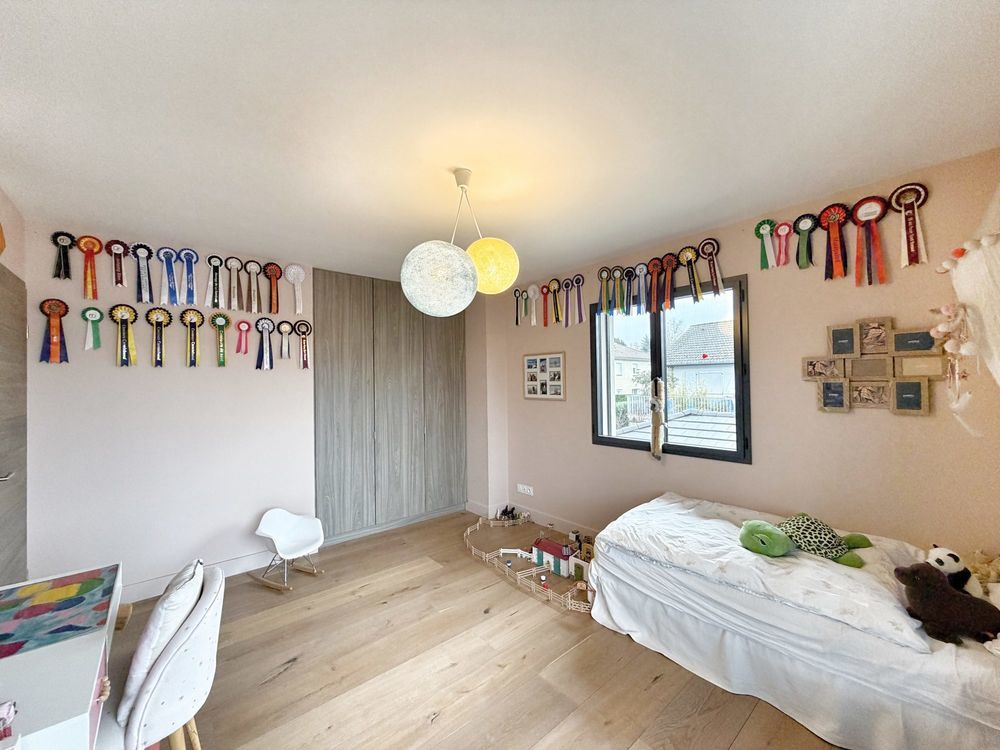 � vendre  Maison Pr�vessin-Mo�ns (01280)