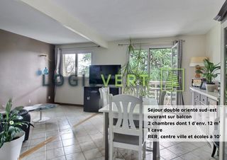  Appartement � vendre 4 pi�ces 64 m�