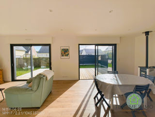  Maison � vendre 3 pi�ces 75 m�