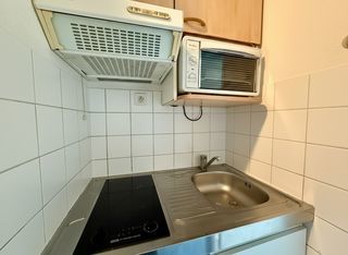  Appartement � vendre 1 pi�ce 18 m�