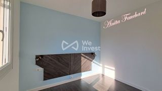  Appartement � vendre 3 pi�ces 62 m�