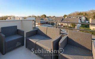  Appartement � vendre 2 pi�ces 41 m�