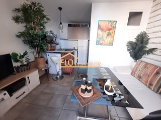  Appartement � vendre 1 pi�ce 22 m�