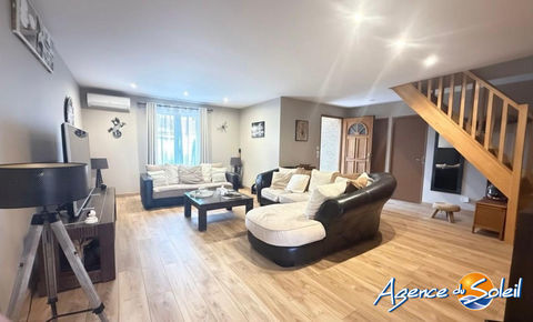   Jolie Maison au grand volume habitable Maison - 6 pi�ce(s) - 142 m�