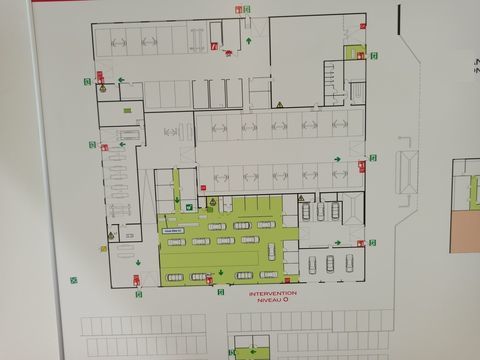 LOC COMMERCE 4.390m&sup2; - LIMOGES NORD 33000 87000 Limoges