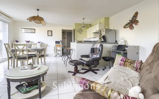  Appartement � vendre 2 pi�ces 48 m�