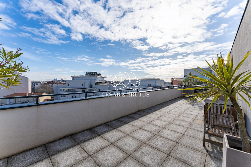 � vendre  Appartement Villeurbanne (69100)